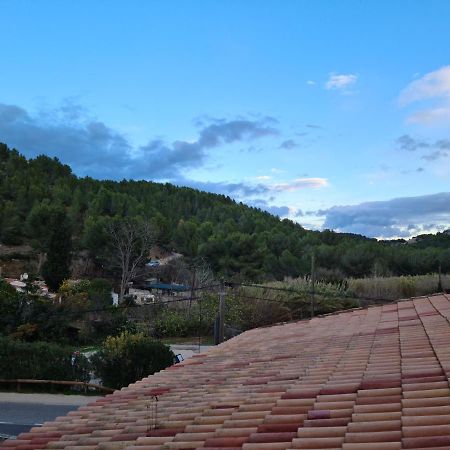 Auberge La Folie ソセ・レ・パン エクステリア 写真