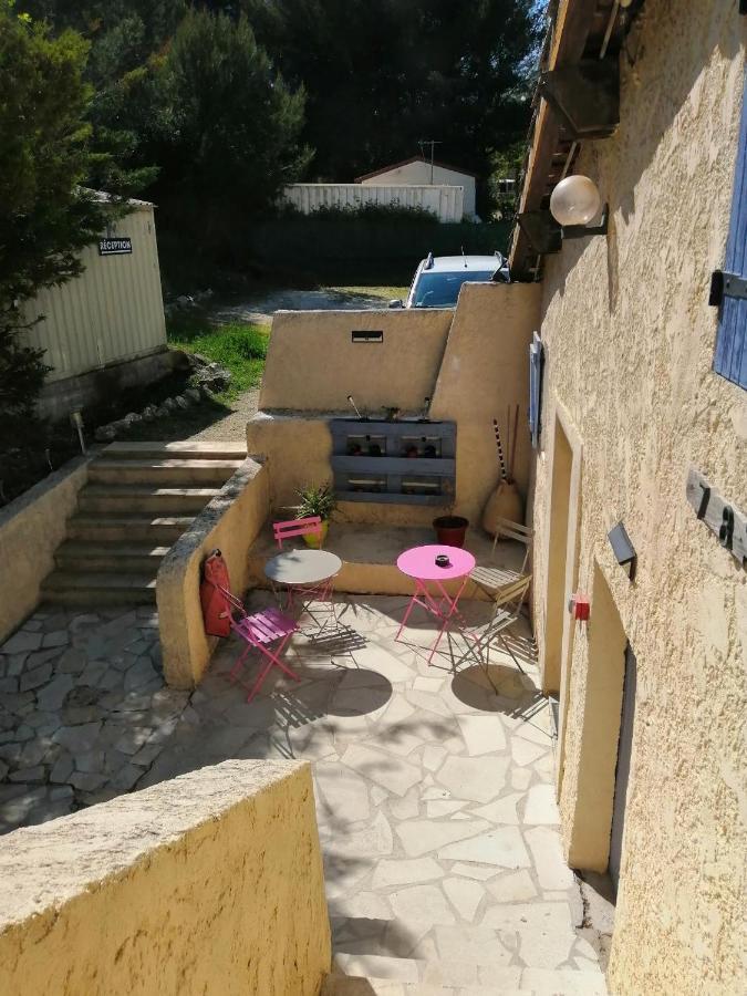 Auberge La Folie ソセ・レ・パン エクステリア 写真