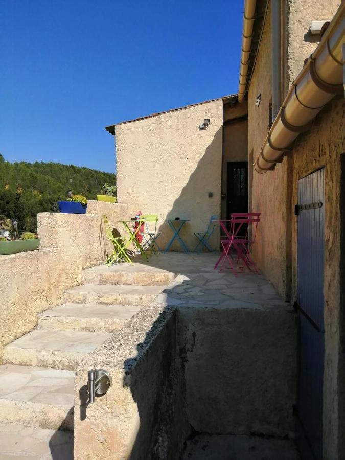 Auberge La Folie ソセ・レ・パン エクステリア 写真